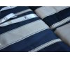 Постельное белье First Choice - Dark Artwel Navy Blue (Turkey), евро комплект